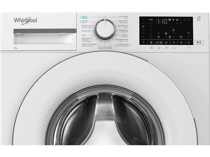 WHIRLPOOL Lavatrice
