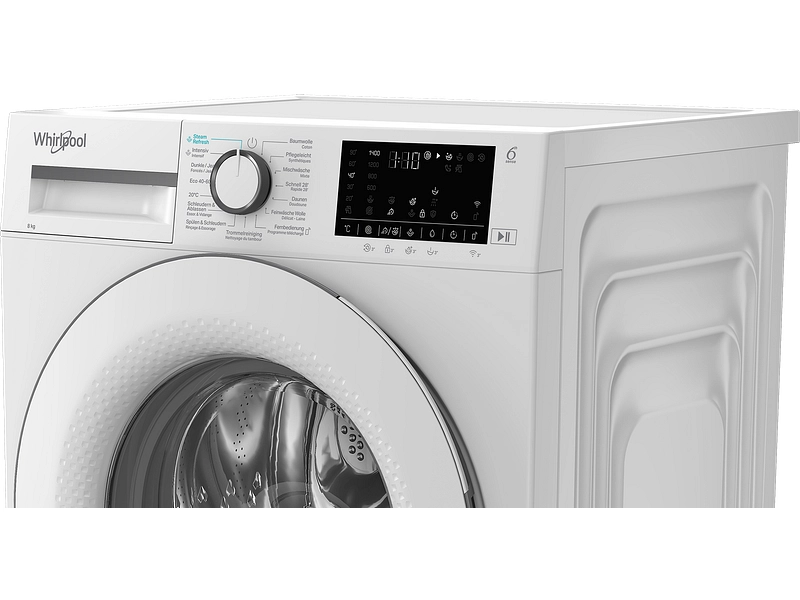 WHIRLPOOL Lavatrice