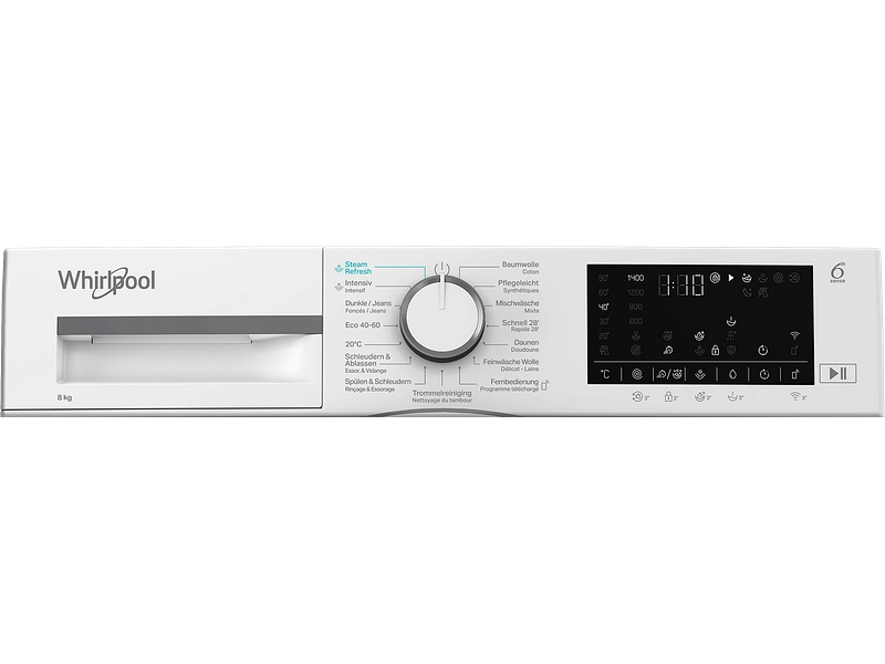 WHIRLPOOL Lavatrice