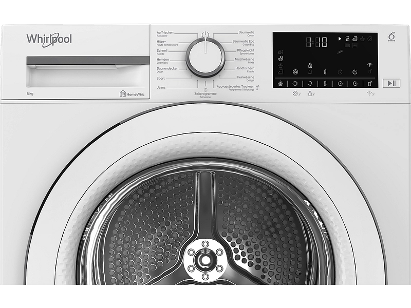 WHIRLPOOL Sèche-linge