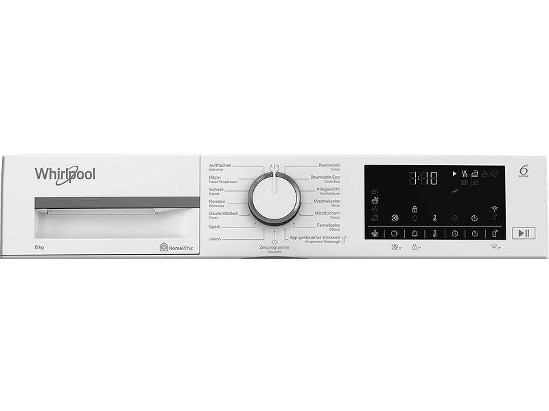 WHIRLPOOL Sèche-linge