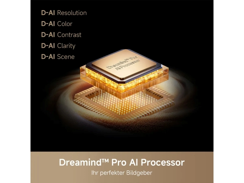 DREAME TV MiniLed DREAME TV MiniLed