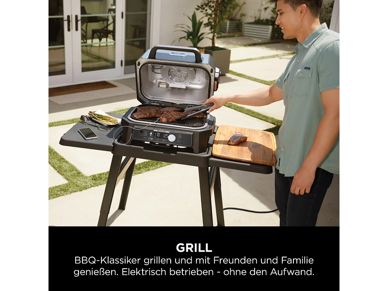 NINJA Elektrogrill