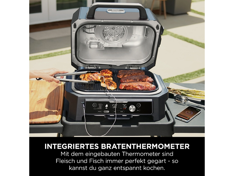 NINJA Elektrogrill