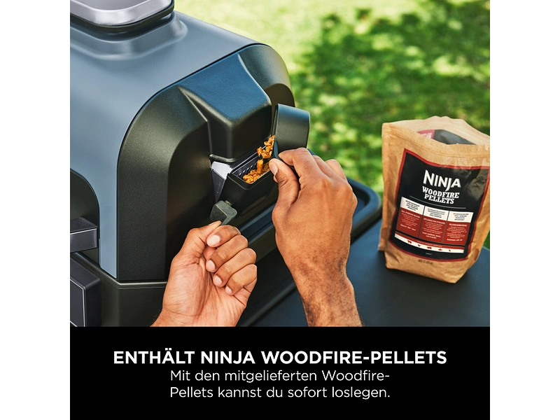 NINJA Elektrogrill