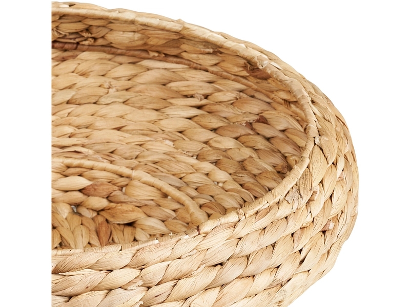 Panier FRELLESVIG bois naturel