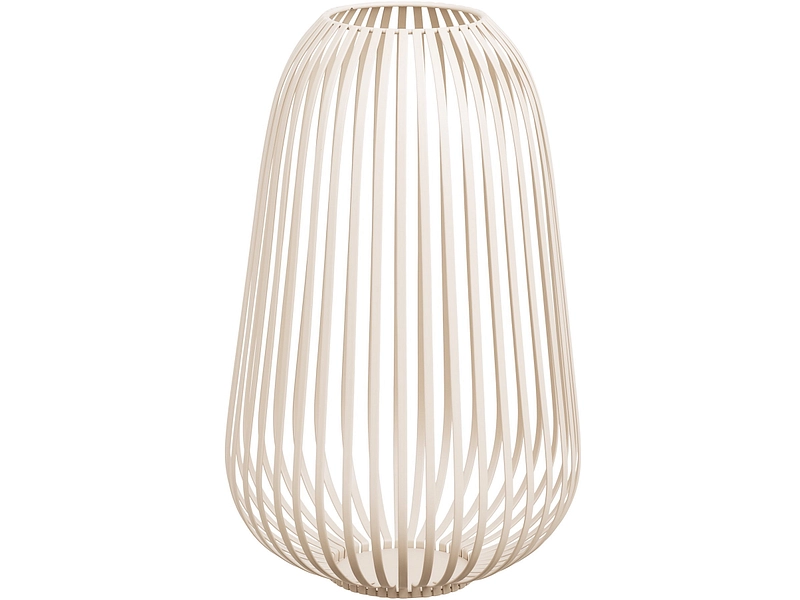 HOUSE NORDIC Laterne 40cm beige