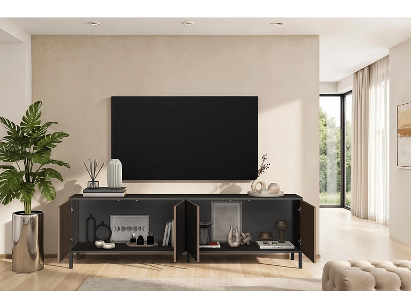 Meuble TV CORTINA Meuble TV CORTINA
