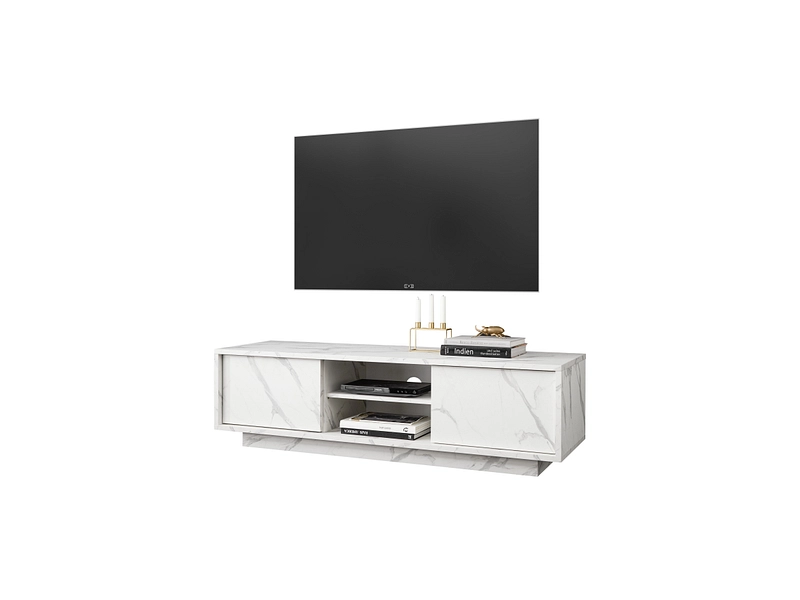 Meuble TV CARRARA Meuble TV CARRARA