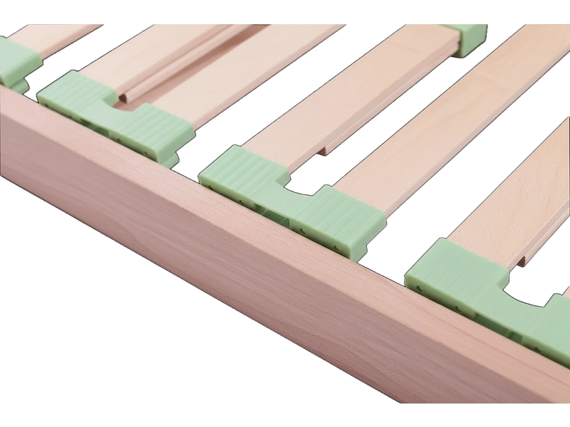 Rete CELESTA GREEN legno naturale
