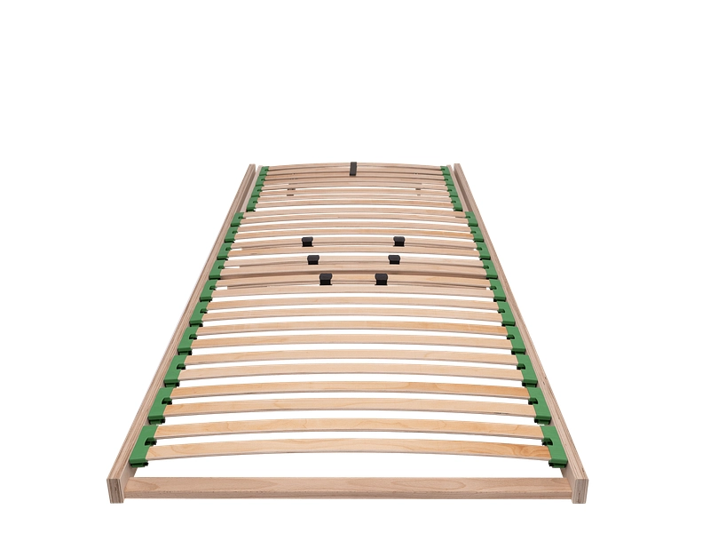 Sommier CELESTA GREEN bois naturel Sommier CELESTA GREEN bois naturel