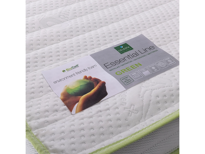 CELESTA Materasso GREEN CELESTA Materasso GREEN