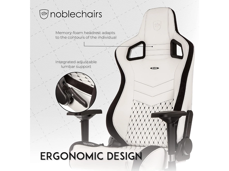 Gaming Sessel NOBLECHAIRS EPIC Gaming Sessel NOBLECHAIRS EPIC