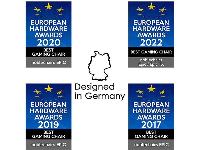 Gaming Sessel NOBLECHAIRS EPIC Gaming Sessel NOBLECHAIRS EPIC