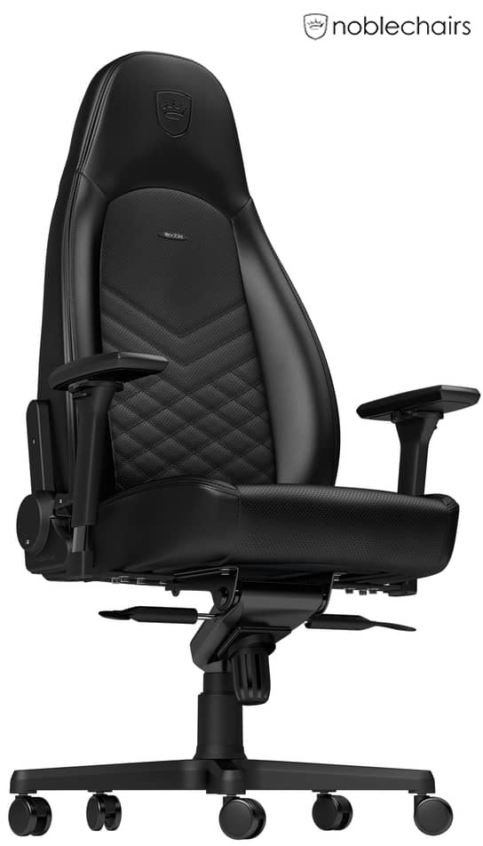 Fauteuil gaming NOBLECHAIRS ICON