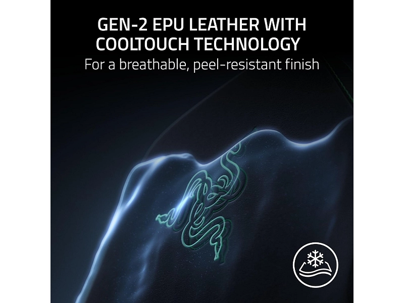 Sedia gaming RAZER ISKUR Sedia gaming RAZER ISKUR