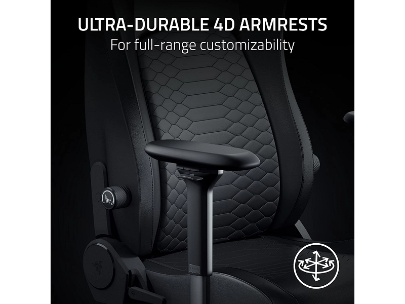 Sedia gaming RAZER ISKUR Sedia gaming RAZER ISKUR