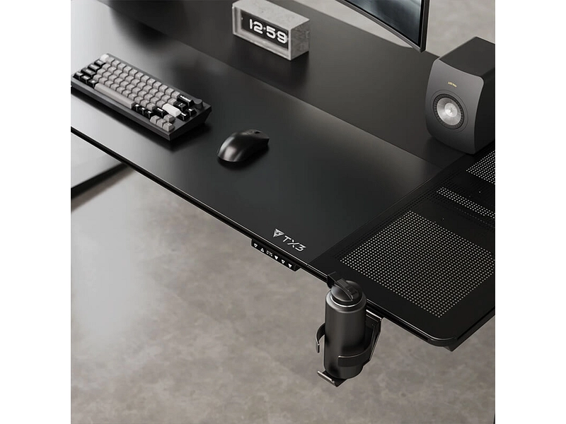 Elektrischer Gaming Schreibtisch THUNDER X3 LAB-X