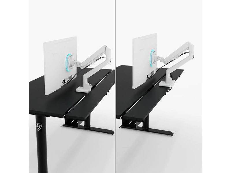 Elektrischer Gaming Schreibtisch AROZZI ARENA NORDICO Elektrischer Gaming Schreibtisch AROZZI ARENA NORDICO