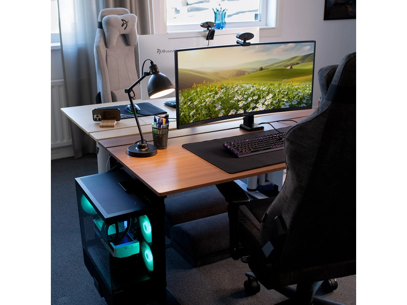 Elektrischer Gaming Schreibtisch AROZZI ARENA NORDICO Elektrischer Gaming Schreibtisch AROZZI ARENA NORDICO