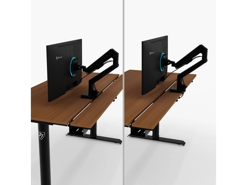 Elektrischer Gaming Schreibtisch AROZZI ARENA NORDICO Elektrischer Gaming Schreibtisch AROZZI ARENA NORDICO