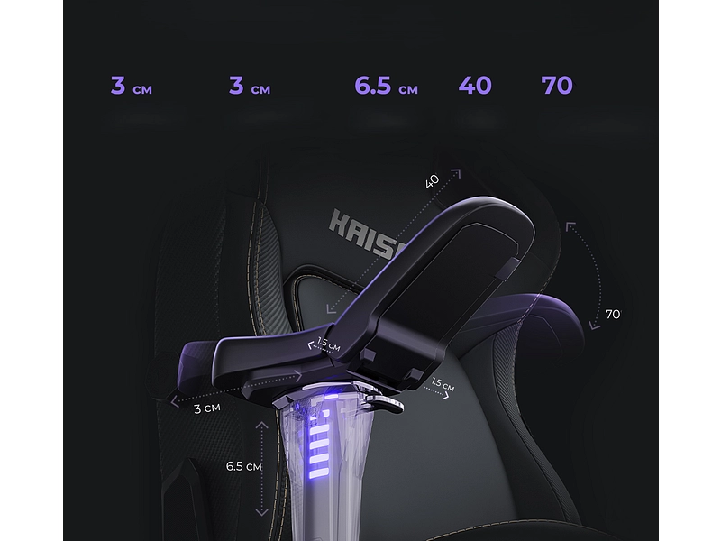Sedia gaming ANDA SEAT KAISER Sedia gaming ANDA SEAT KAISER
