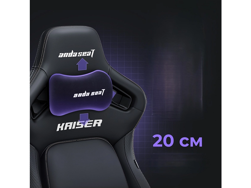 Sedia gaming ANDA SEAT KAISER Sedia gaming ANDA SEAT KAISER