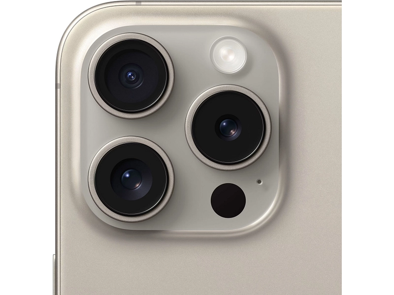 APPLE iPhone 15 Pro hellgrau APPLE iPhone 15 Pro hellgrau