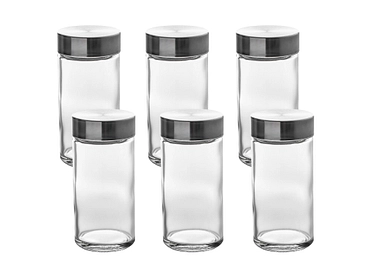 5 FIVE SIMPLY SMART 6er-Set Gewürzdosen SPICY 5 FIVE SIMPLY SMART 6er-Set Gewürzdosen SPICY