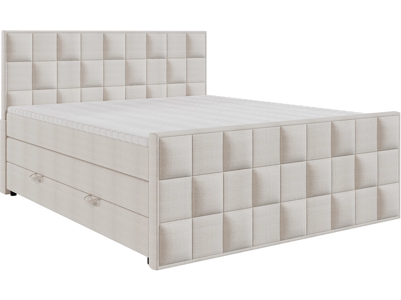 Boxspring ARIA beige Boxspring ARIA beige