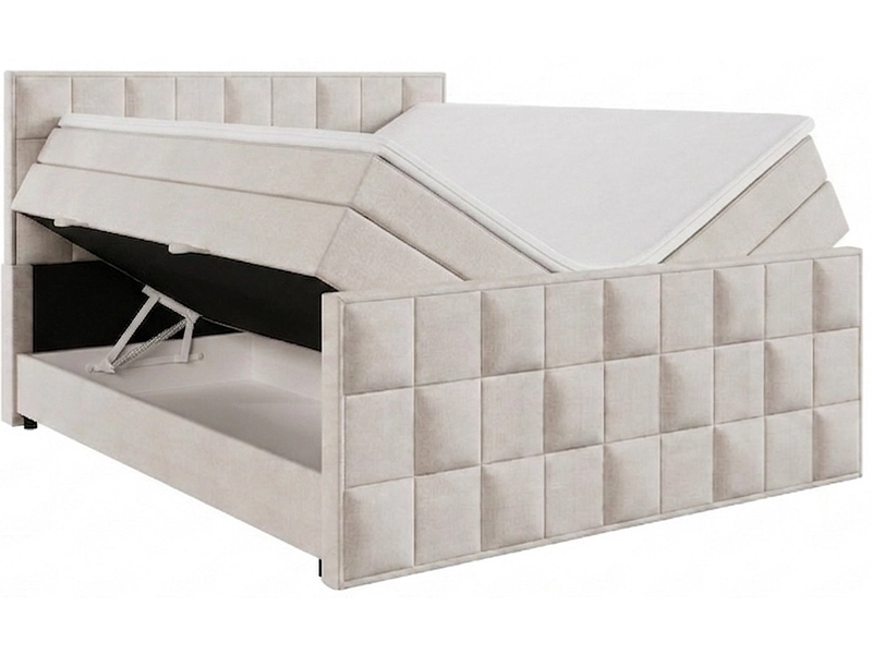 Boxspring ARIA beige Boxspring ARIA beige