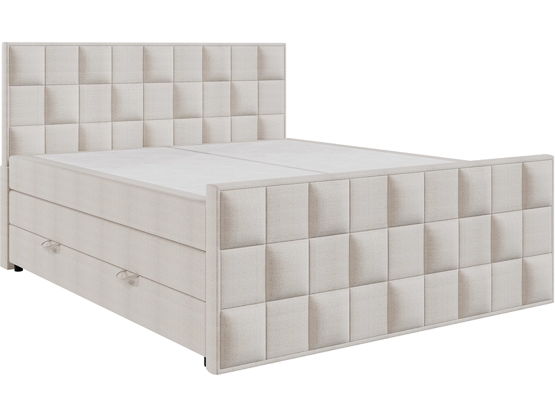 Boxspring ARIA beige