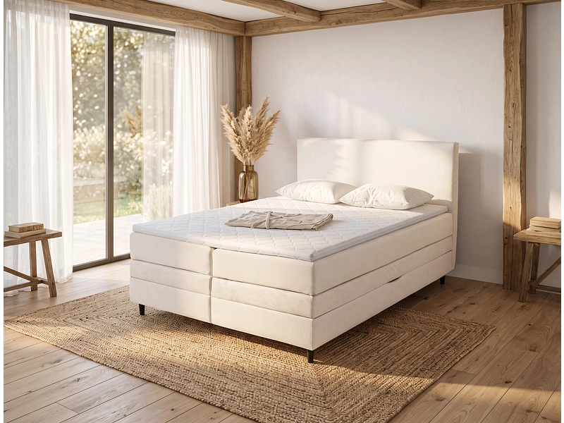 Boxspring ASTERIA beige Boxspring ASTERIA beige