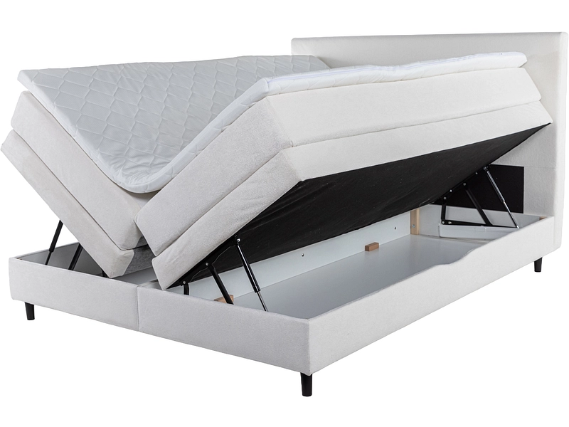 Boxspring ASTERIA beige Boxspring ASTERIA beige