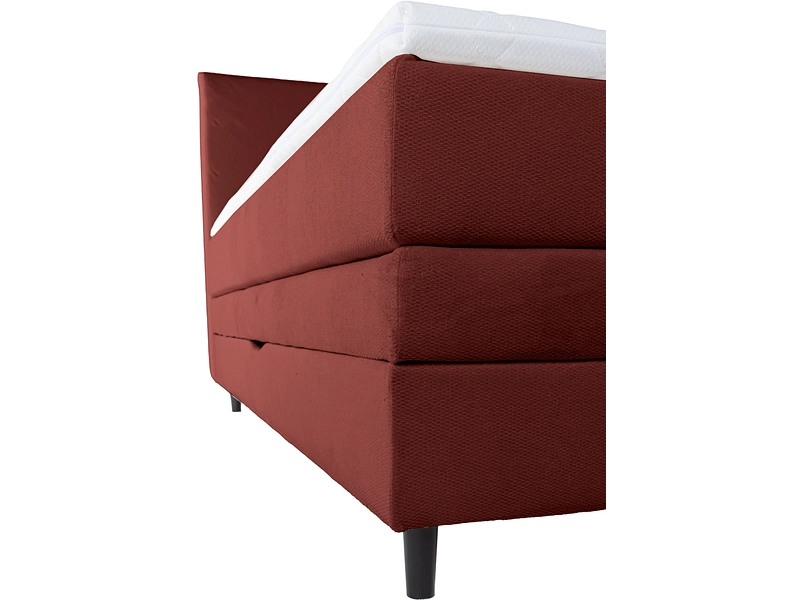 Boxspring ASTERIA bordò