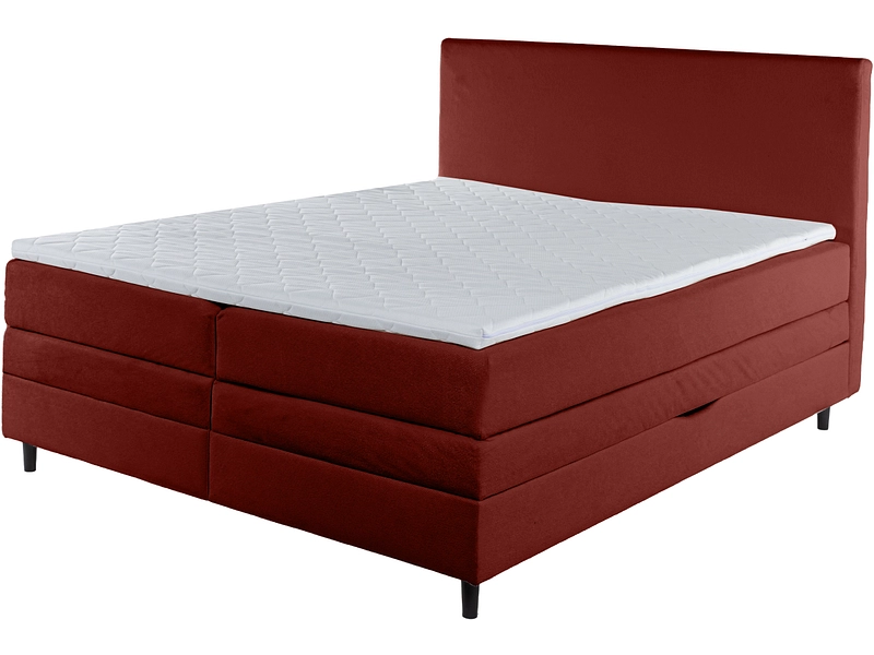 Boxspring ASTERIA bordò Boxspring ASTERIA bordò