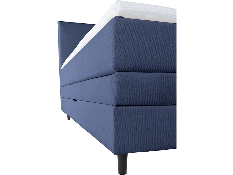Boxspring ASTERIA blu Boxspring ASTERIA blu