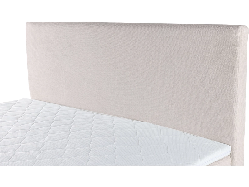 Boxspring ASTERIA beige scuro