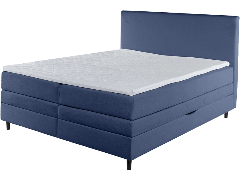 Boxspring ASTERIA blu Boxspring ASTERIA blu