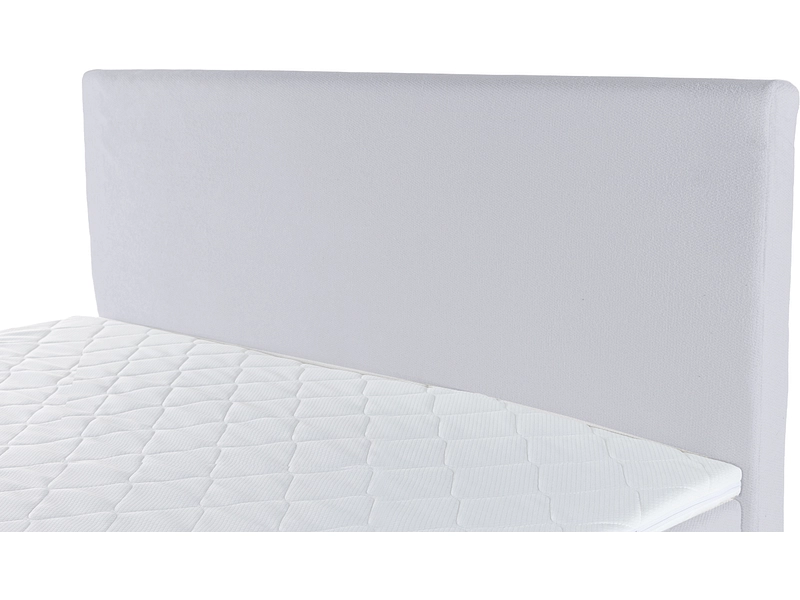 Boxspring ASTERIA grigio chiaro Boxspring ASTERIA grigio chiaro
