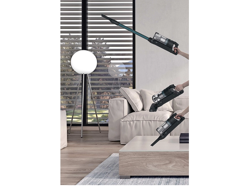 HOOVER Aspirateur balai 2 en 1