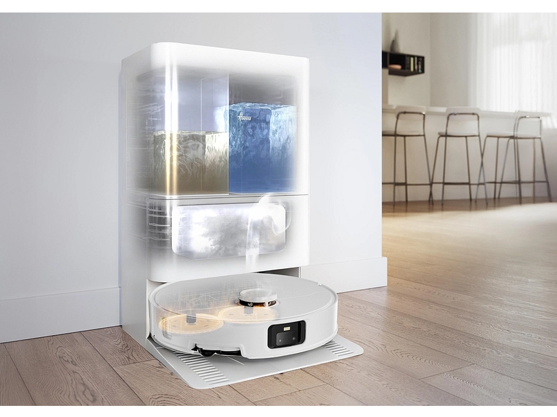 HOOVER Aspirateur robot