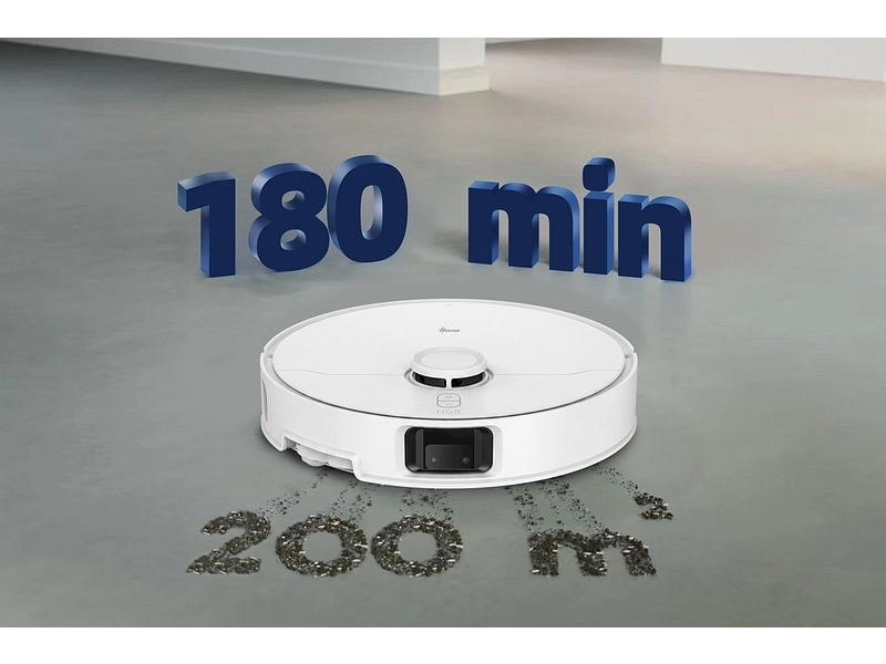 HOOVER Aspirateur robot