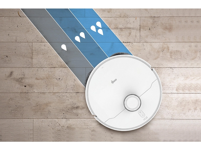 HOOVER Aspirateur robot