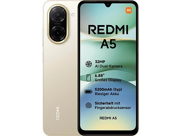 XIAOMI Redmi A5 oro