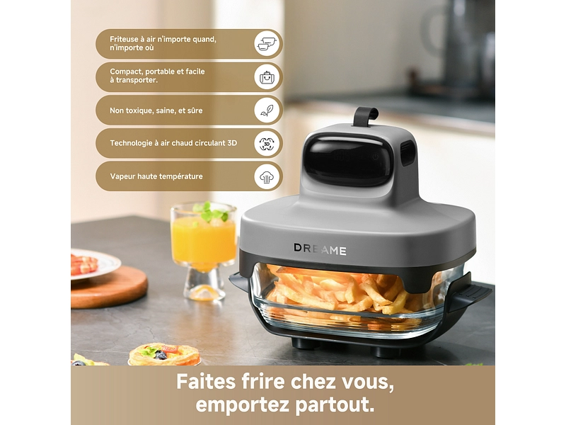 DREAME Air fryer DREAME Air fryer