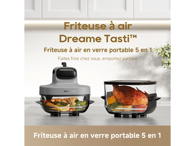 DREAME Air fryer DREAME Air fryer