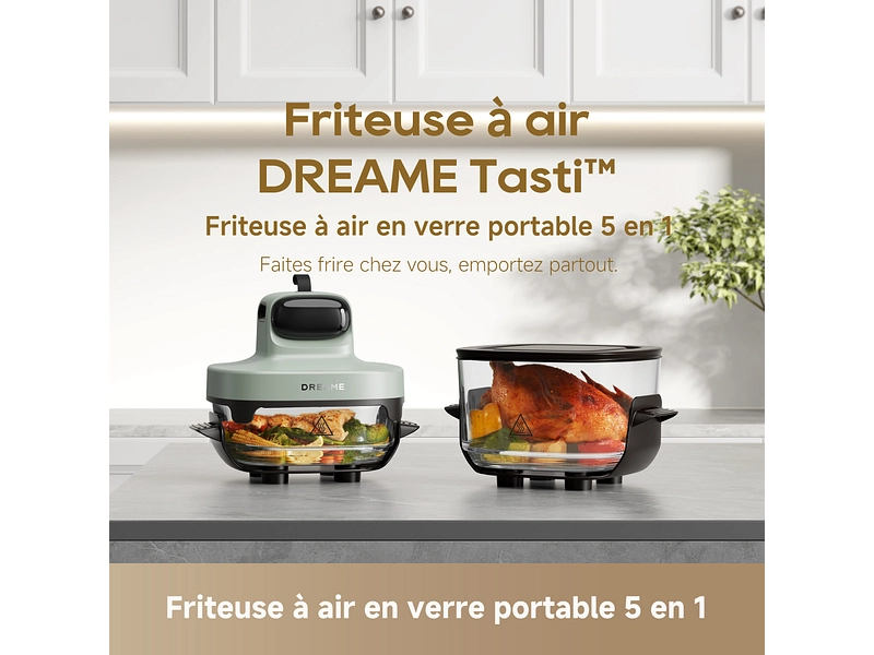 DREAME Air fryer