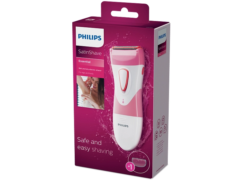 PHILIPS Epiliergerät PHILIPS Epiliergerät