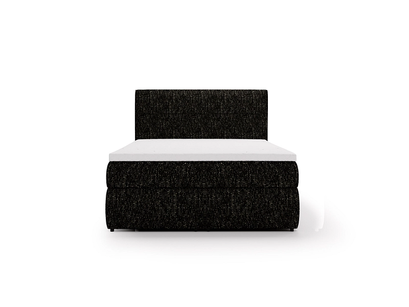 Boxspring SAGA black Boxspring SAGA black